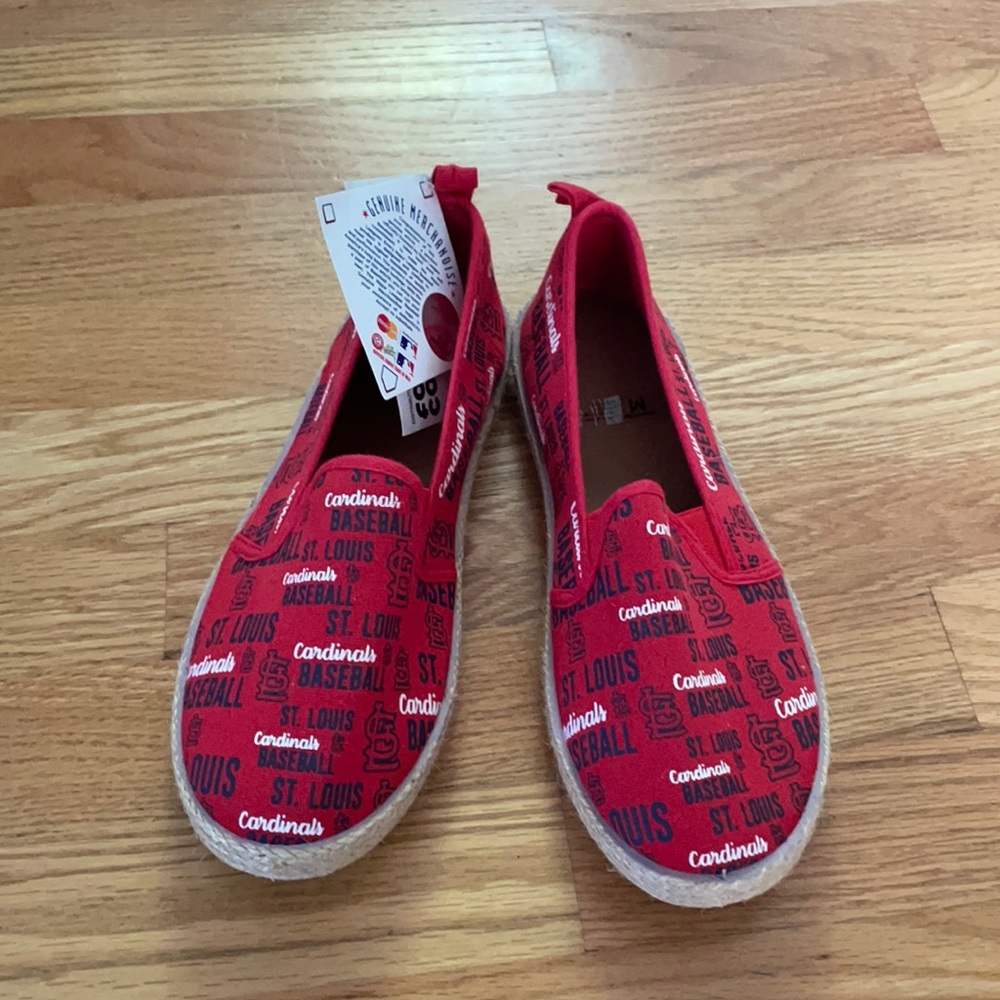 STL Cardinals Espadrilles